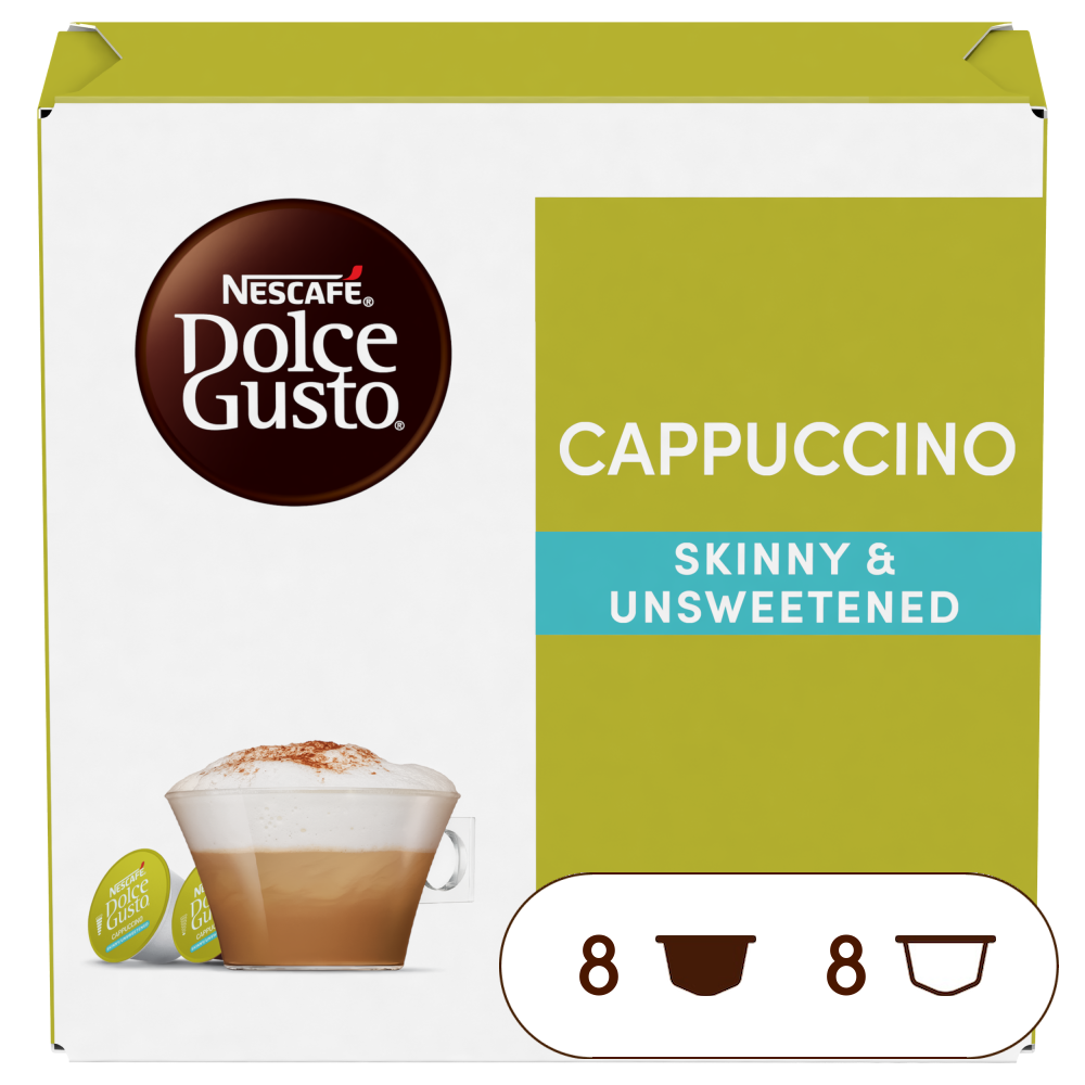 Skinny Cappuccino