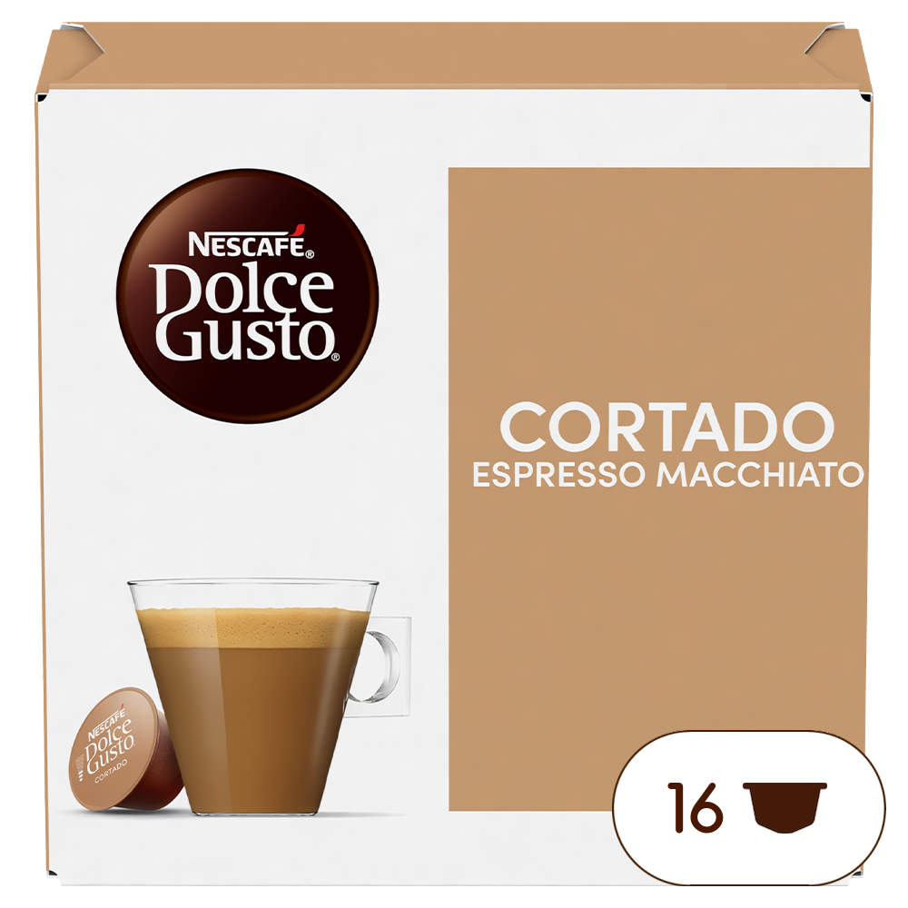 Cortado Espresso Macchiato