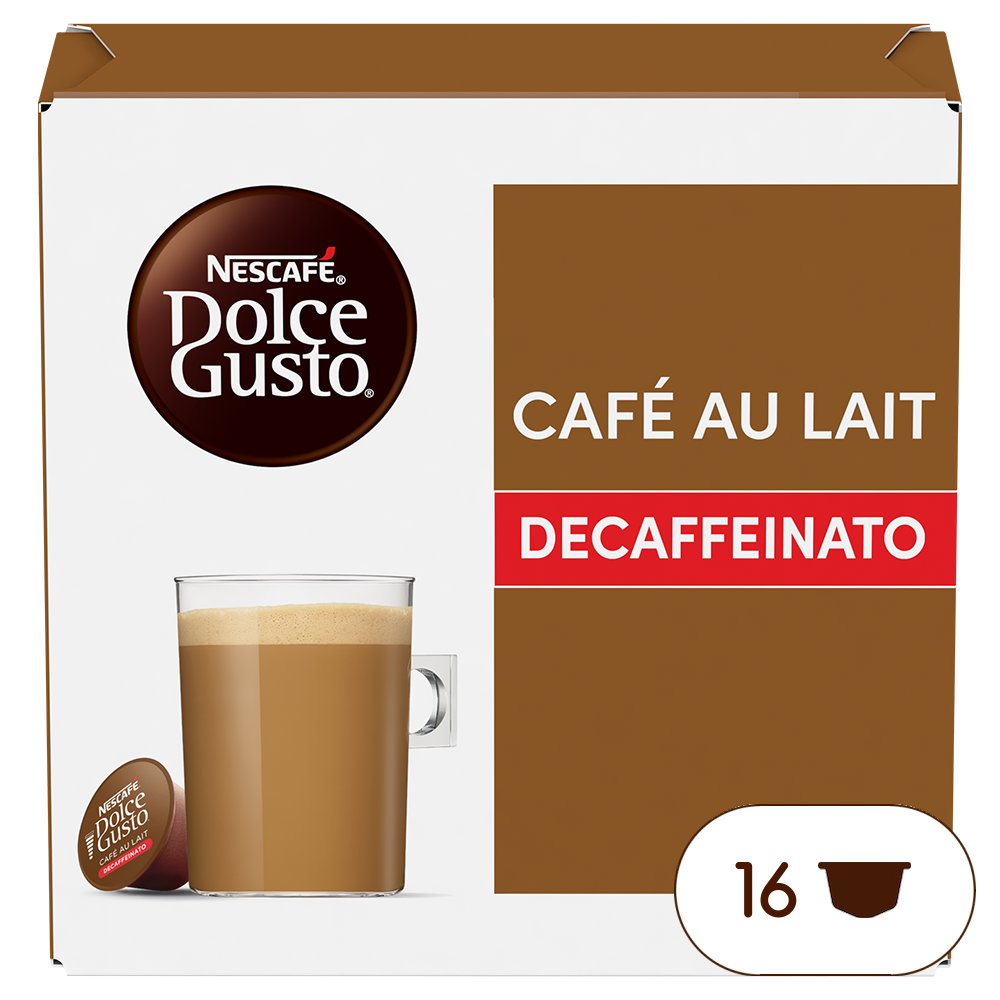 Café au Lait Decaf