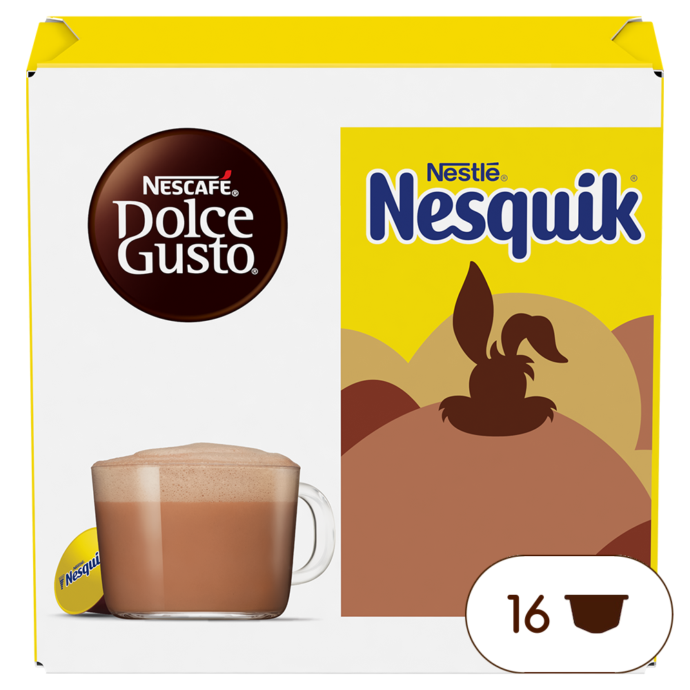 Nesquik® Hot Chocolate