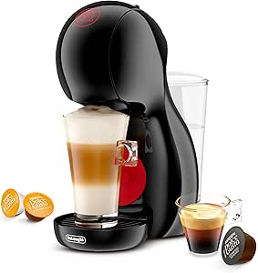 Piccolo XS Manual Coffee Machine Black by Delonghi®