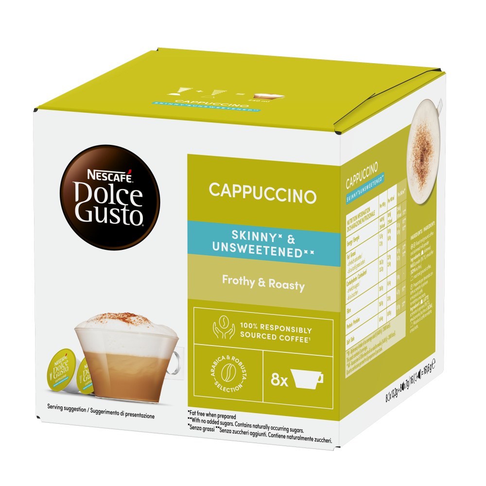 Skinny Cappuccino