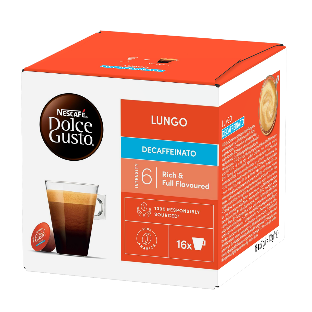 Lungo Decaf