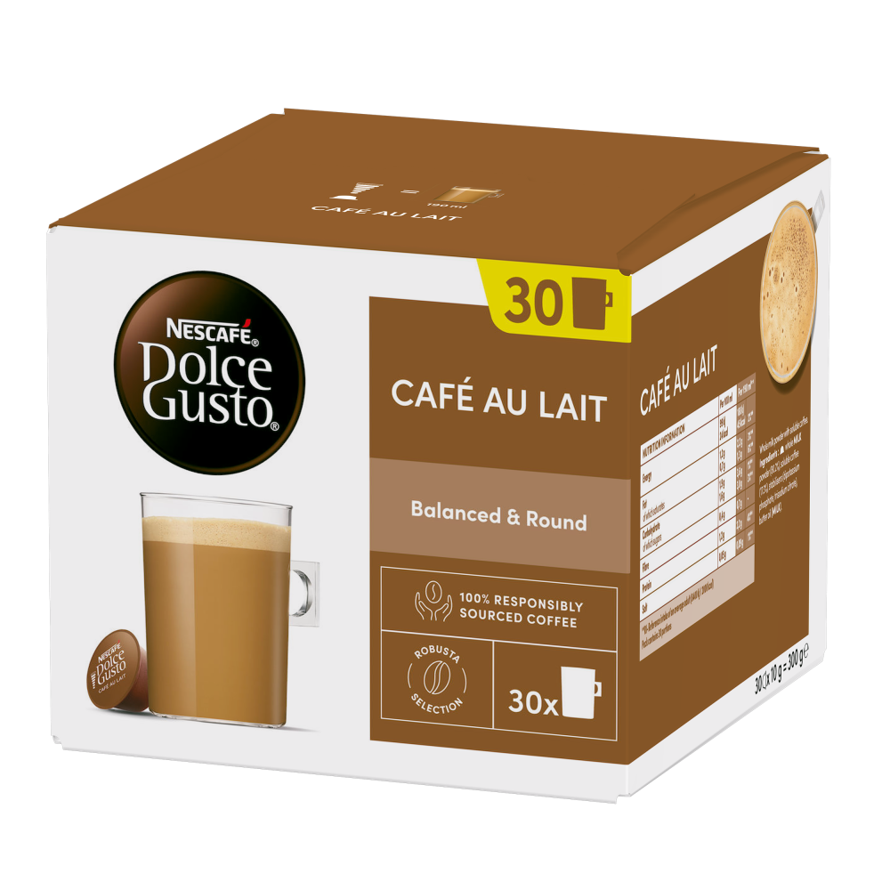 Café au Lait Magnum Pack