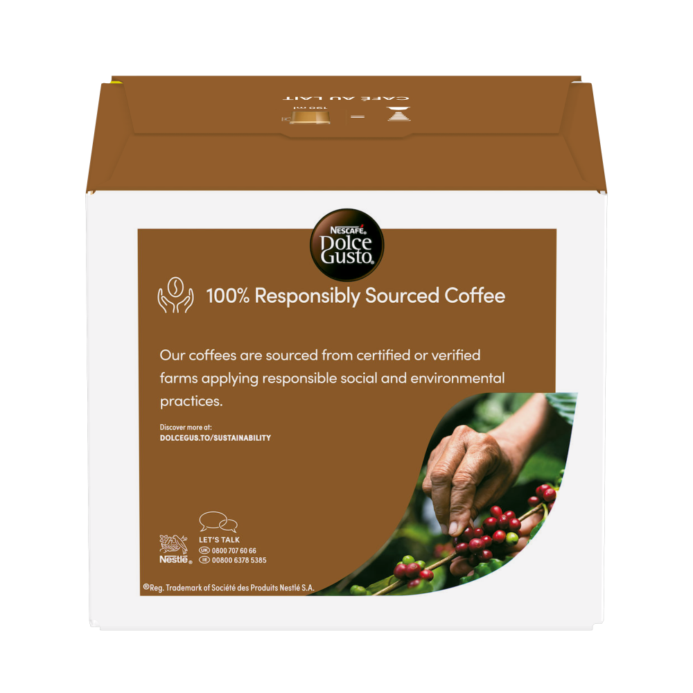 Café au Lait Magnum Pack