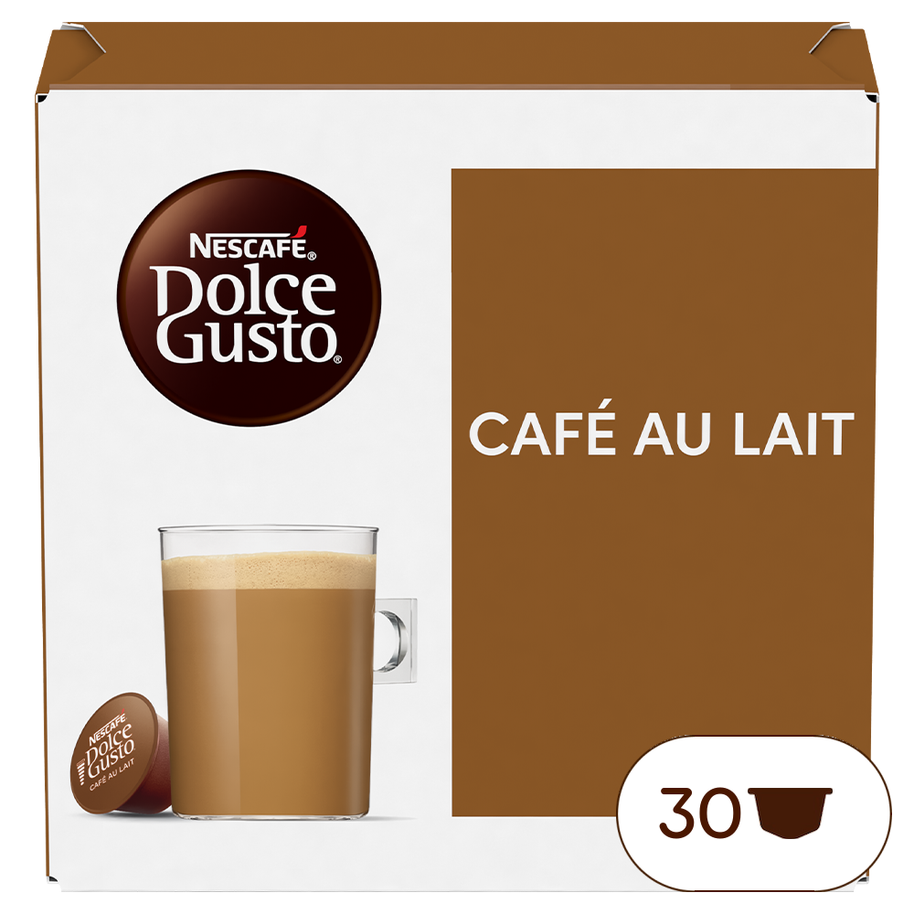 Café au Lait Magnum Pack