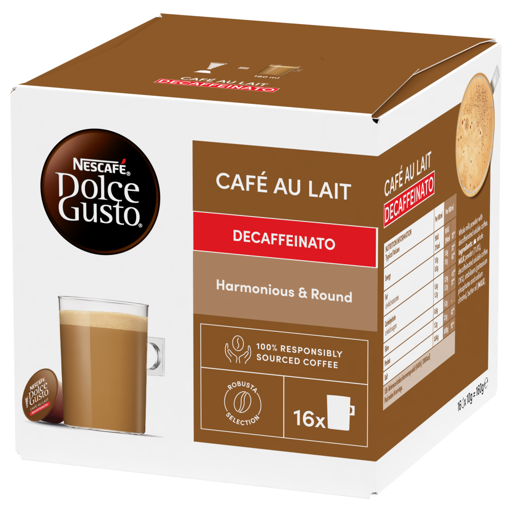 Café au Lait Decaf