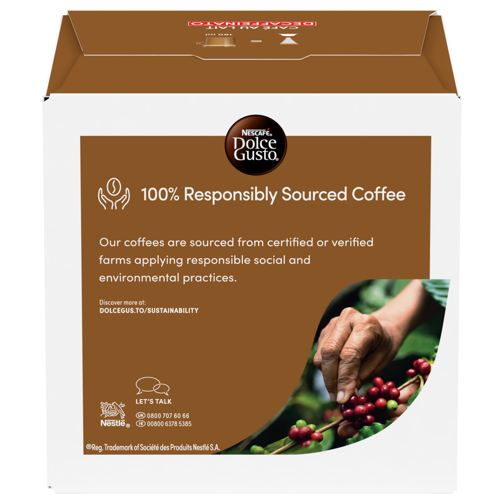 Café au Lait Decaf