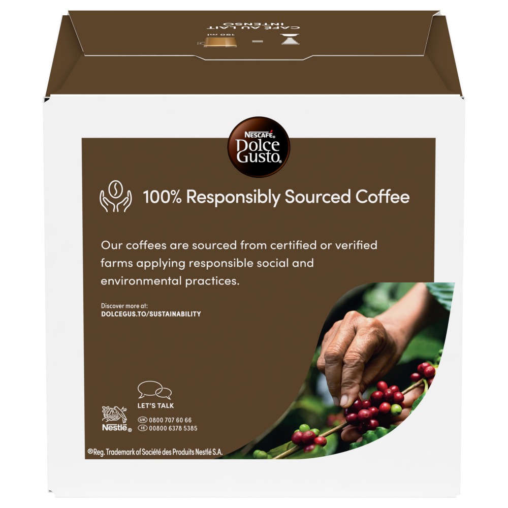 Café au Lait Intenso