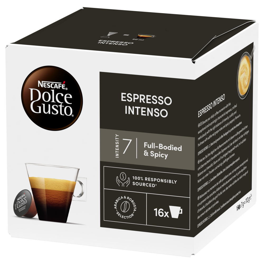 Special Espresso Intenso Bundle - 6 Boxes