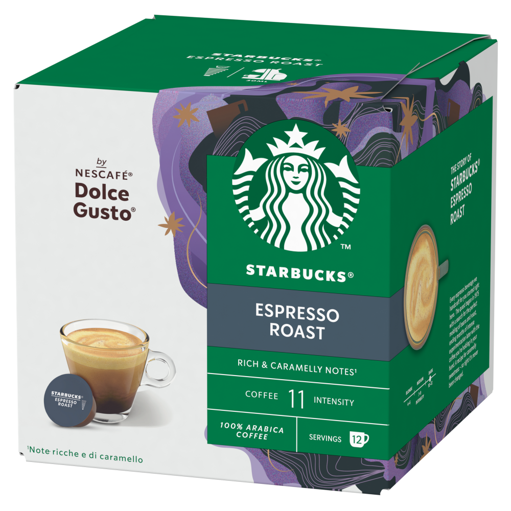 STARBUCKS® Espresso Roast