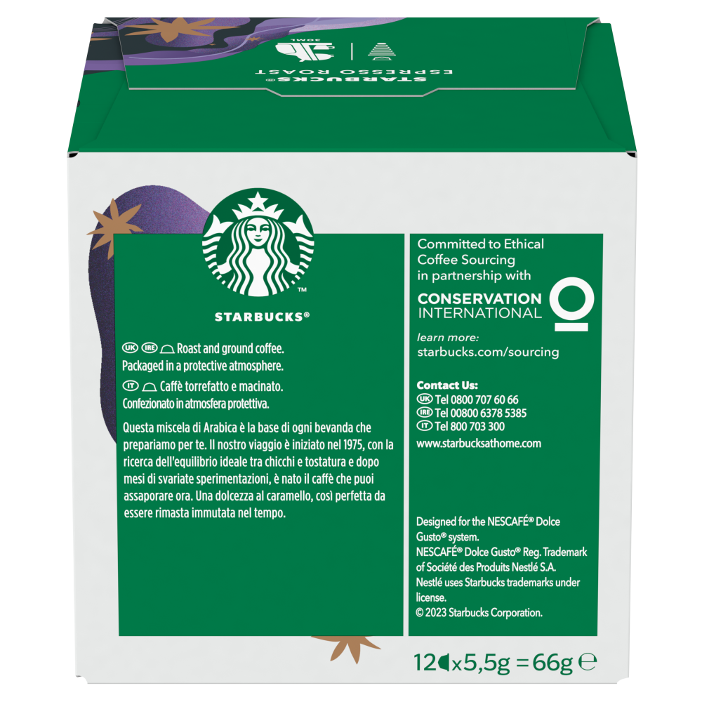 STARBUCKS® Espresso Roast