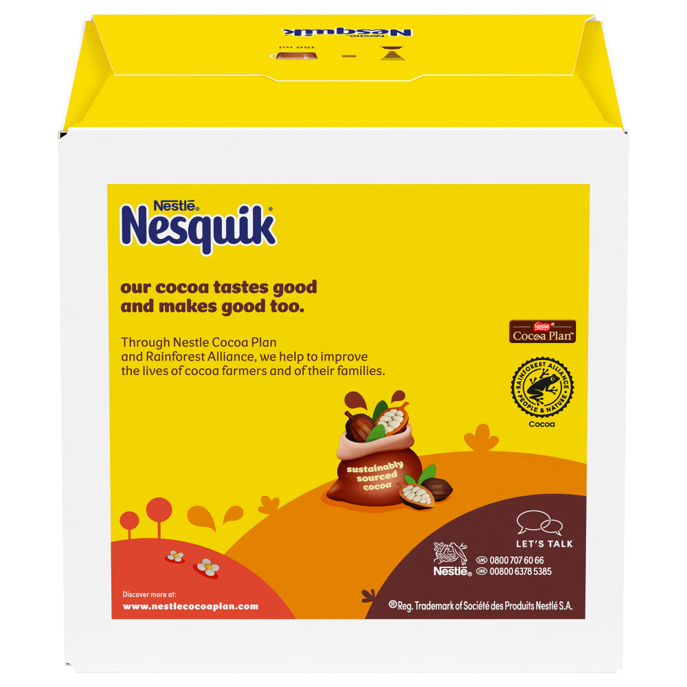 Nesquik® Hot Chocolate