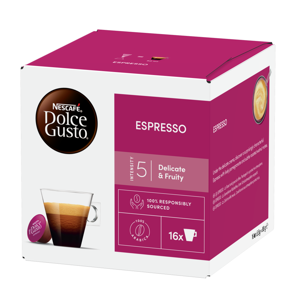 Special Espresso Bundle - 6 Boxes