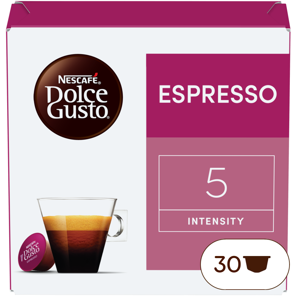 Espresso Pods Magnum Pack