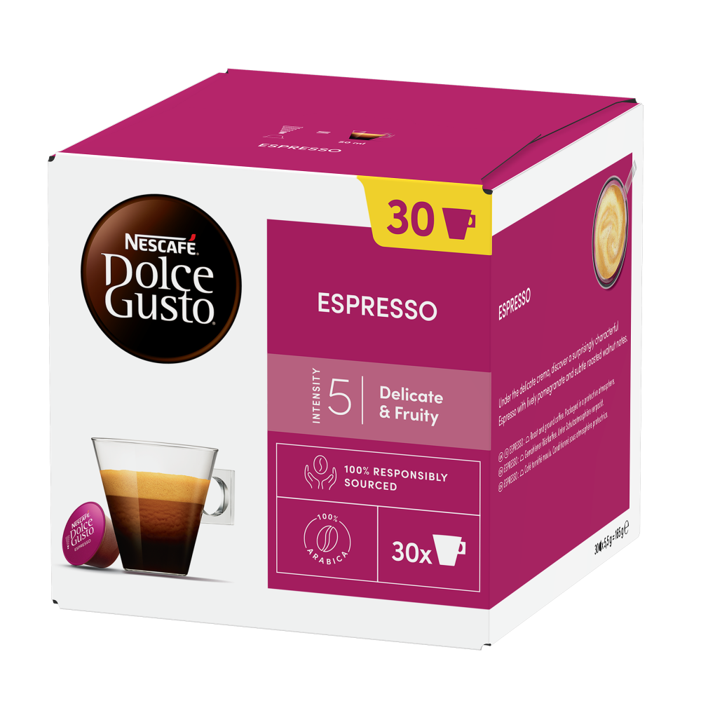 Espresso Pods Magnum Pack