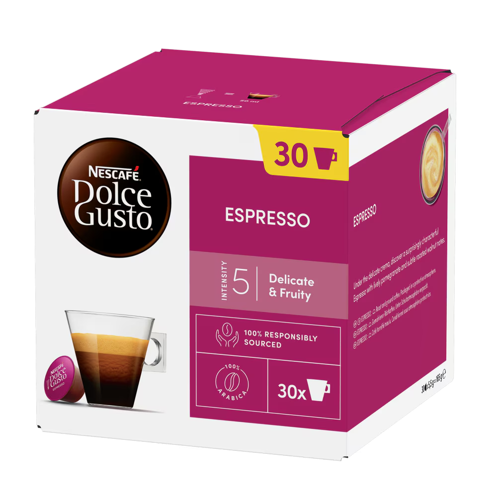 Espresso 60 Pod Bundle