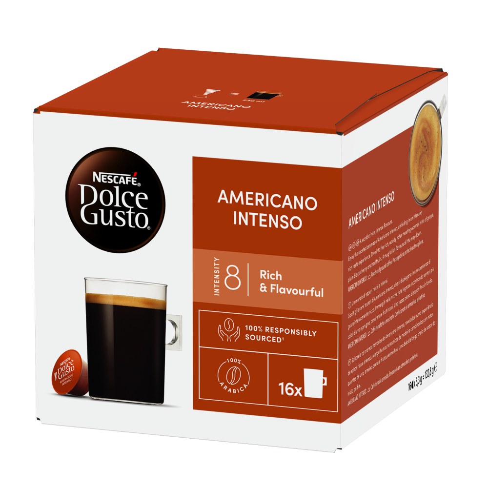 Americano Intenso