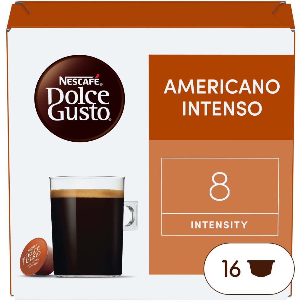 Americano Intenso