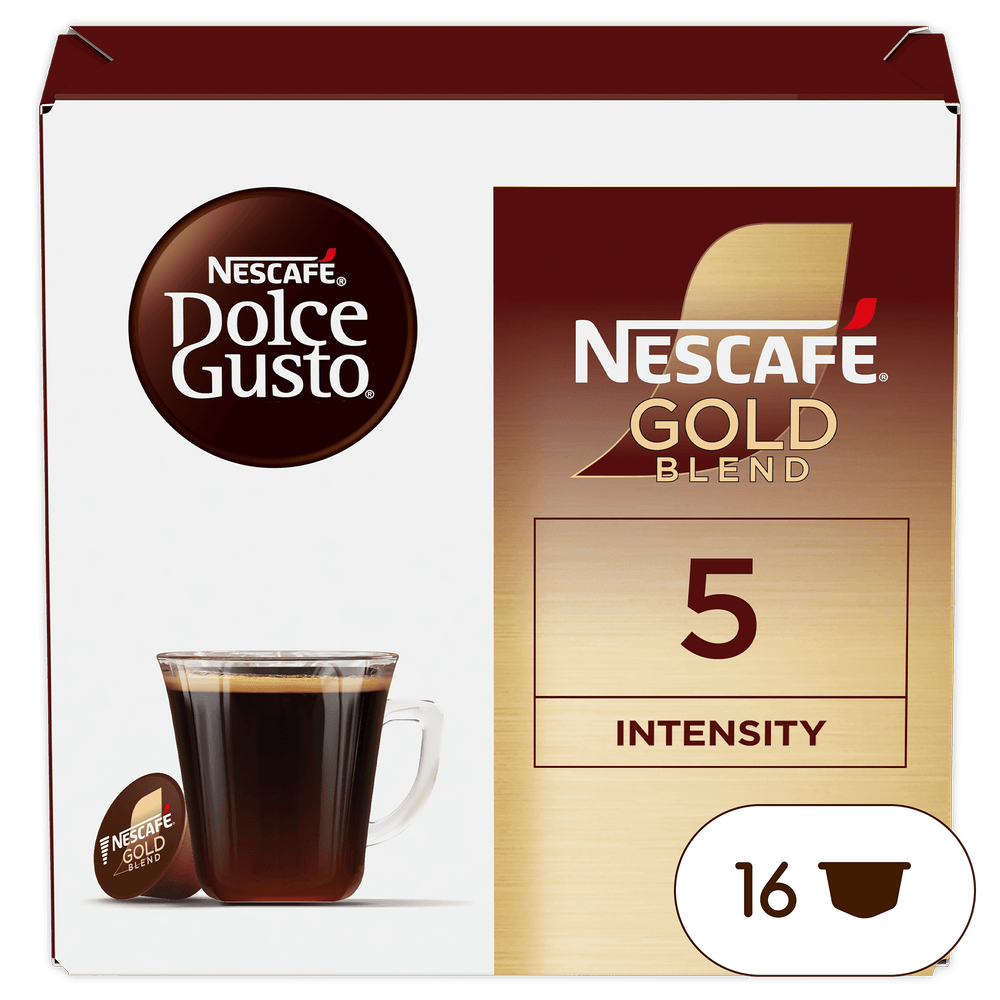 NESCAFÉ® Gold Blend pods