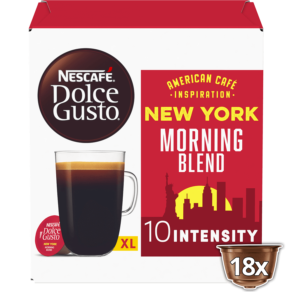 Americano New York Morning Blend