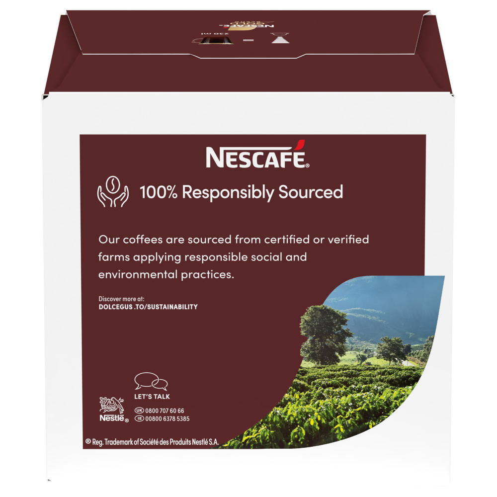 NESCAFÉ® Gold Blend pods
