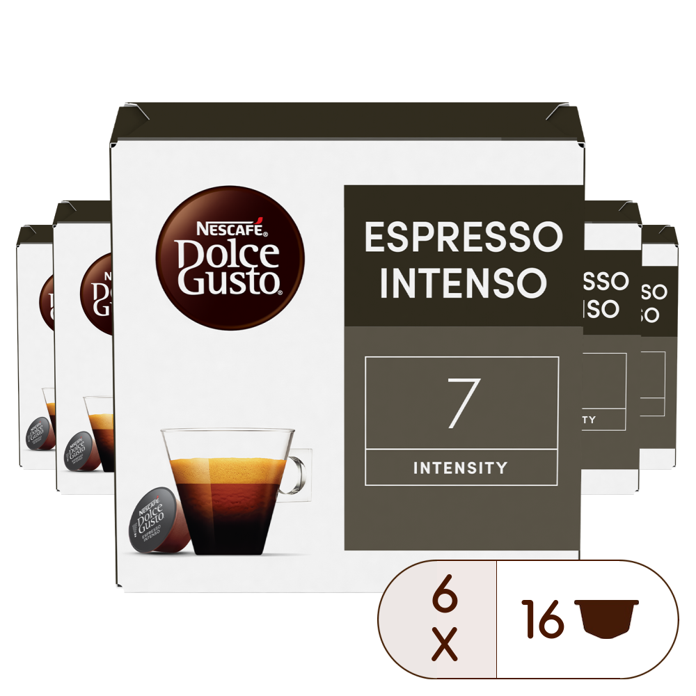 Special Espresso Intenso Bundle - 6 Boxes