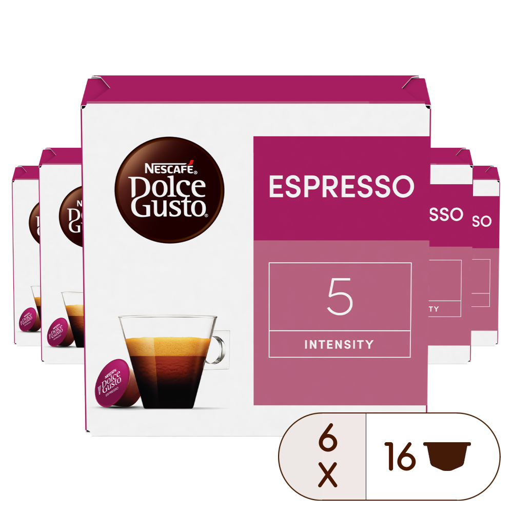 Special Espresso Bundle - 6 Boxes