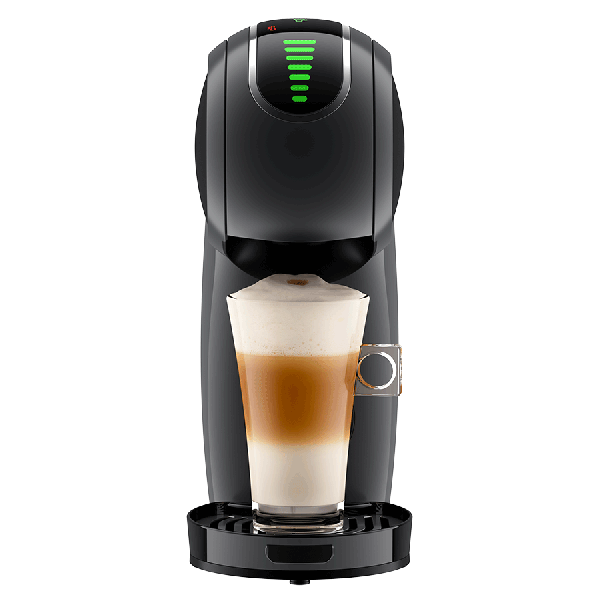 Genio S Touch Coffee Machine Space Grey by DE’LONGHI®
