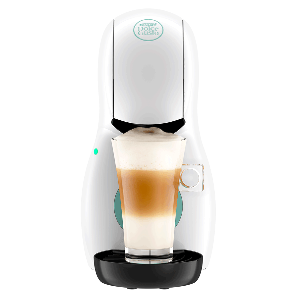 PICCOLO XS Manual White Lagoon by Delonghi®
