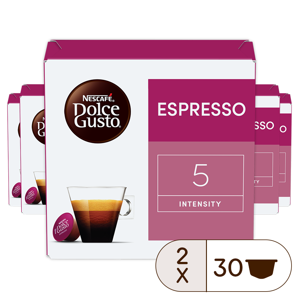 Espresso 60 Pod Bundle